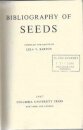 Bibliography of Seeds