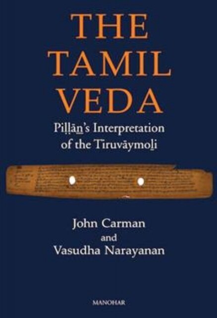 The Tamil Veda