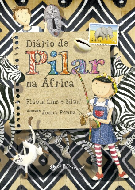 Diário De Pilar Na África (N. 5) 2/22