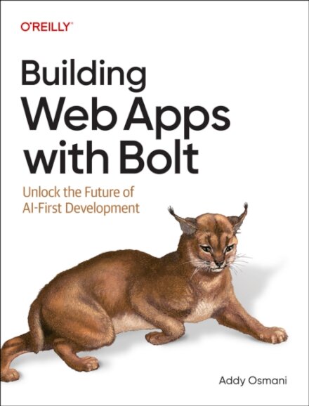 Building Web Apps with Bolt