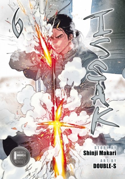 Issak Omnibus Vol 06 (Vol 11-12)