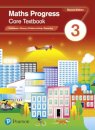 Maths Progress Second Edition Core Textbook 3