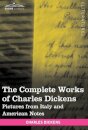 The Complete Works of Charles Dickens (in 30 Volumes, Illustrated)
