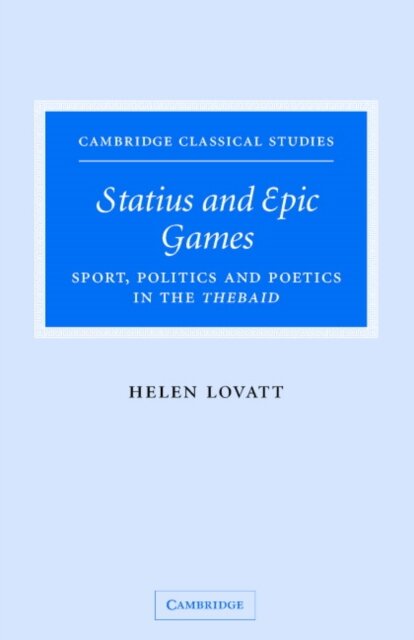 Statius and Epic Games