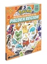 Pokemon the Official Sticker Book of the Paldea Region
