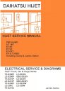 Daihatsu Hijet English Electrical Service Manual S200p S210p S320v S330v