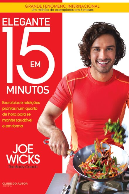 Elegante Em 15 Minutos