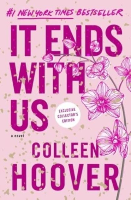 It Ends with Us: Special Collector's Edition : A Novel