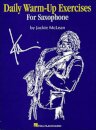 Daily Warm-Up Exercises for Saxophone