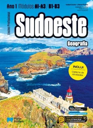 Sudoeste - Geografia - Módulos A1-A3 / B1-B3 (Ano 1) - Ensino Profissional 2025