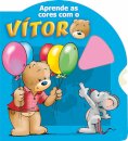 Aprende As Cores Com O Vítor
