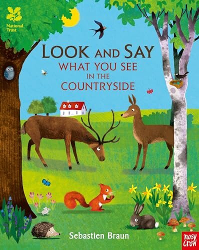 Nt: Look And Say Countryside