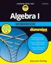 Algebra I Workbook For Dummies
