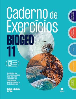 BioGeo 11.º Caderno de Fichas 2026