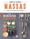 Curso De Cozinha - Massas