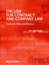 English for Contract & Company Law