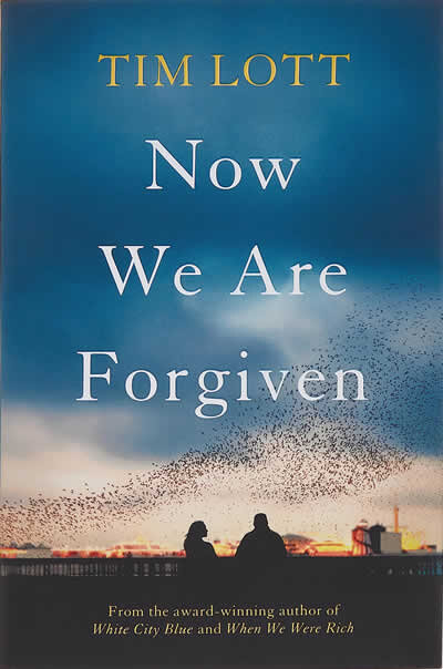 Now We Are Forgiven