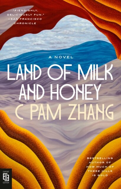 Land Of Milk And Honey