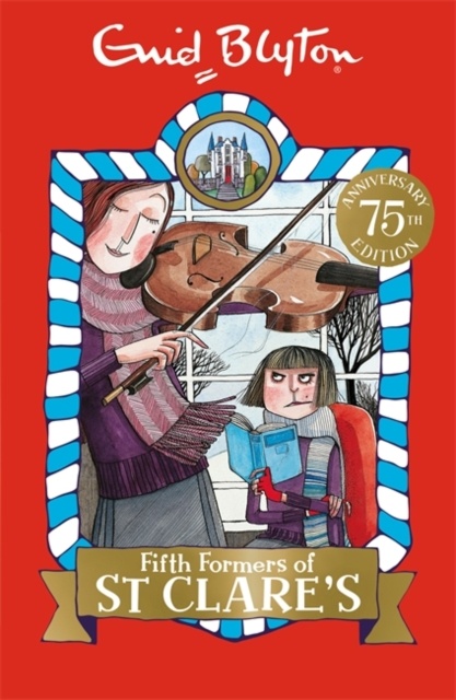 St Clare'S: Fifth Formers Of St Clare'S:  8