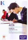 ACCA F6 Taxation FA2016 - Exam Kit