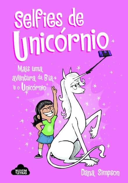 Selfies de Unicórnio