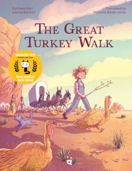 The Great Turkey Walk