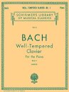Well Tempered Clavier - Book 1