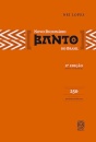 Novo Dicionário Banto Do Brasil