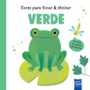 Verde - Cores Para Tocar e Cheirar