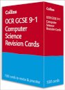 OCR GCSE 9-1 Computer Science Revision Cards