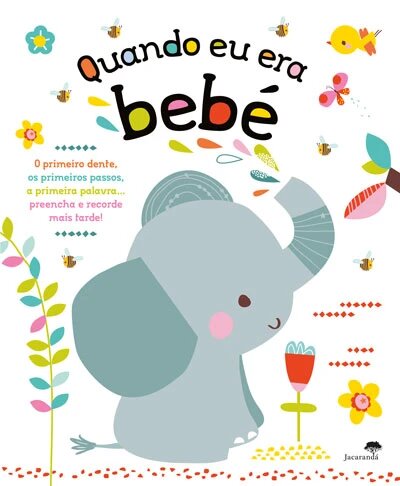 Quando Eu Era Bebé