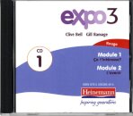 Expo 3 Rouge Audio CDs (pack of three)