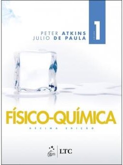 Físico-Química (Atkins) Volume 1