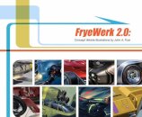 FryeWerk 2.0: Concept Vehicle Illustrations
