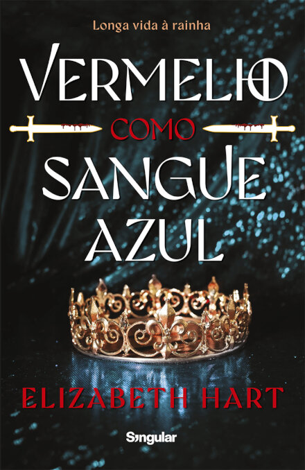 Vermelho Como Sangue Azul