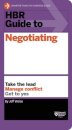 HBR Guide to Negotiating (HBR Guide Series)