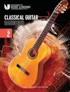 London College of Music Classical Guitar Handbook 2022: Step 2