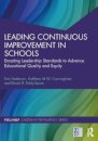 Leading Continuous Improvement in Schools
