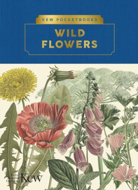 Kew Pocketbooks: Wildflowers