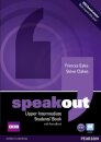 Speakout Upper Intermediate Students Book And Dvd/Active Book Multi Rom