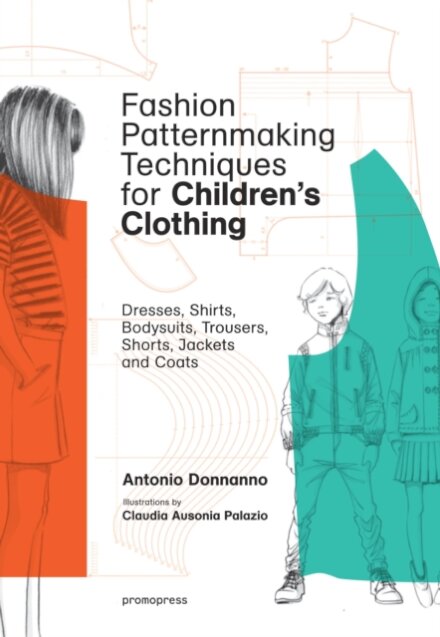 Fashion Patternmaking Technicques For Children