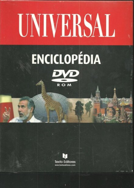 Enciclopedia Universal-Dvd