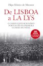De Lisboa a La Lys – O Corpo Expedicionário Português na Primeira Guerra Mundial