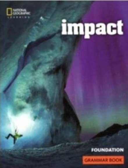 Impact Bre Foundation Grammar Book