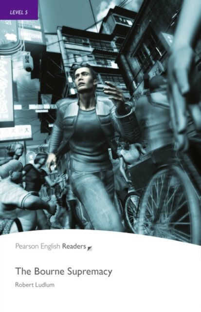 Level 5: The Bourne Supremacy Book & Mp3 Pack