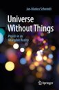 Universe Without Things