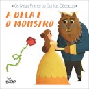 Os Meus Primeiros Contos Clássicos: A Bela e o Monstro
