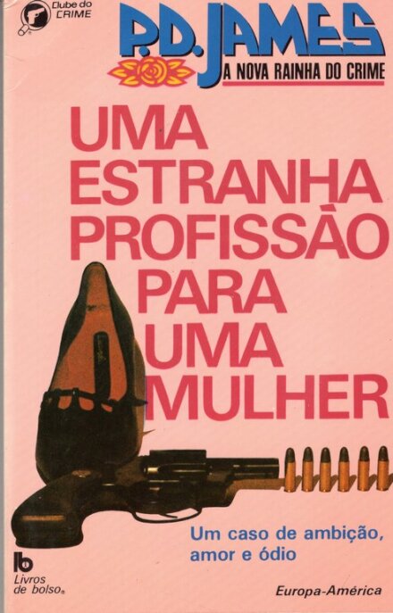 Uma Estranha Profissao Para Mulher