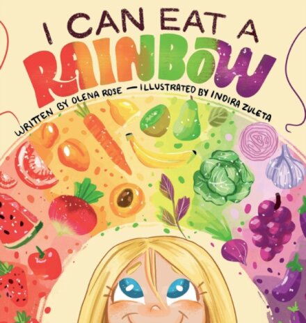 I Can Eat a Rainbow