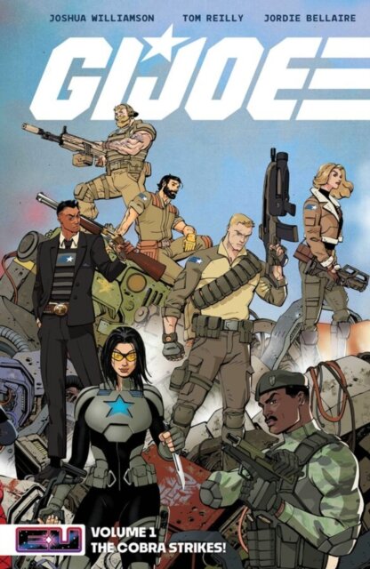 G.I. Joe Vol. 1